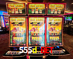 Mesa de Blackjack 555d bet